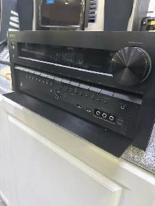 Onkyo TX-NR809 7.2 channel Amplifier With Remote - Photo 2