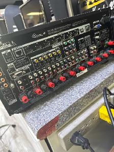 Onkyo TX-NR809 7.2 channel Amplifier With Remote - Photo 4