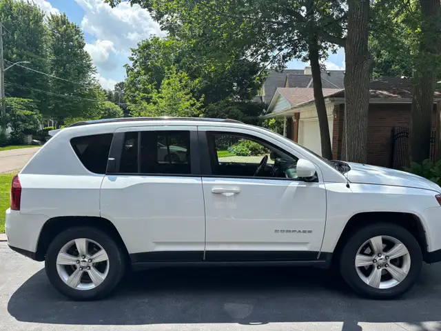 2015 Jeep Compass 4x4