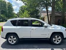 2015 Jeep Compass 4x4