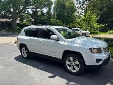 2015 Jeep Compass 4x4 - Photo 2
