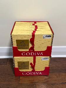 GODIVA Chocolate Gift Boxes – 320g