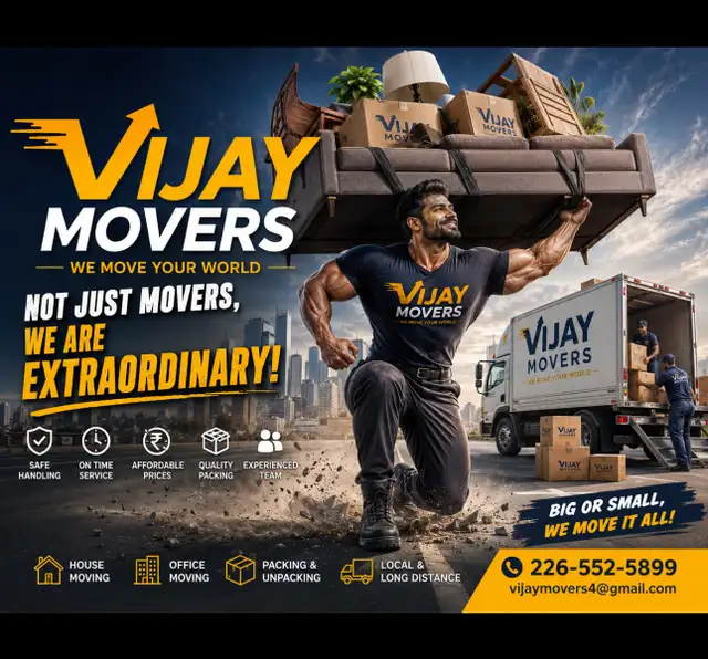 vijaymovers