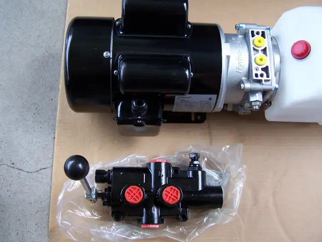 HYDRAULIC POWER PACK