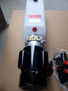 HYDRAULIC POWER PACK - Photo 2
