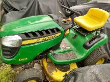 Wrecking lawn & garden tractors for parts! - Photo 2