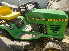 Wrecking lawn & garden tractors for parts! - Photo 3