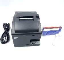 New Star SP742ME Grey Ethernet Kitchen Receipt Printer