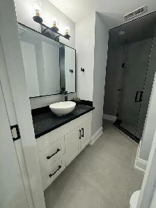 Bachelor Studio Basement Apartment in Brampton West