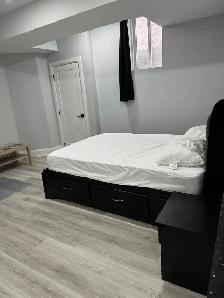 Bachelor Studio Basement Apartment in Brampton West - Photo 6