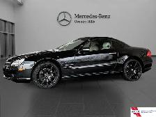 2003 Mercedes-Benz SL500 5.0L Only 48,000 km's! Outstanding valu