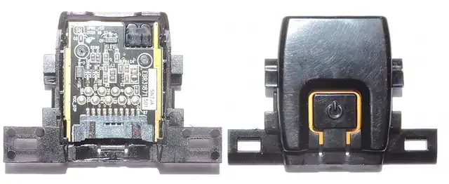 LG Power Button / IR Board EBR31871501