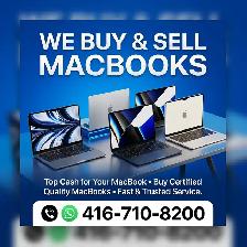 Turn Your Apple Laptop Into Instant Cash!