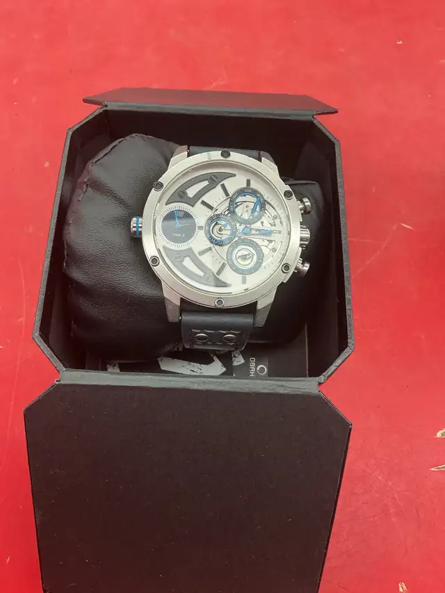 montre pour homme Police