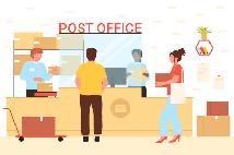 PART- TIME CUSTOMER SERVICE /POSTAL CLERK POSITION