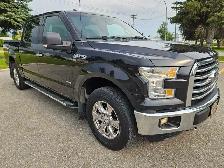 2015 Ford F-150 XLT XTR 4X4 2.7L EcoBoost 5.5ft box