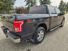 2015 Ford F-150 XLT XTR 4X4 2.7L EcoBoost 5.5ft box - Photo 4