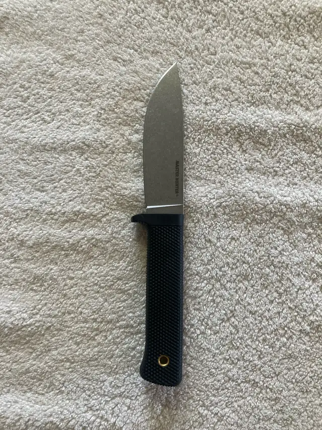Cold Steel Master Hunter (3V)