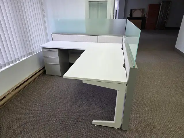 Teknion Leverage System-Call Now!