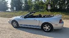 2003 Mustang V6 Convertible for Sale - Photo 2