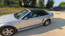 2003 Mustang V6 Convertible for Sale - Photo 5