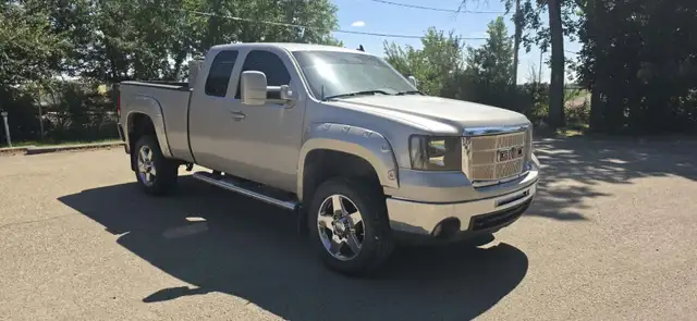 2007 GMC Sierra 2500 Duramax