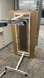 IKEA Mittzon Desk-Used Desk-Call Now! - Photo 3