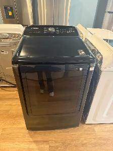 Samsung "27" Black Stainless Steel Front Load Dryer - Photo 2