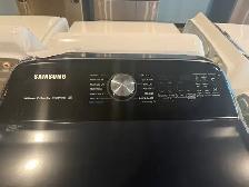 Samsung "27" Black Stainless Steel Front Load Dryer - Photo 4
