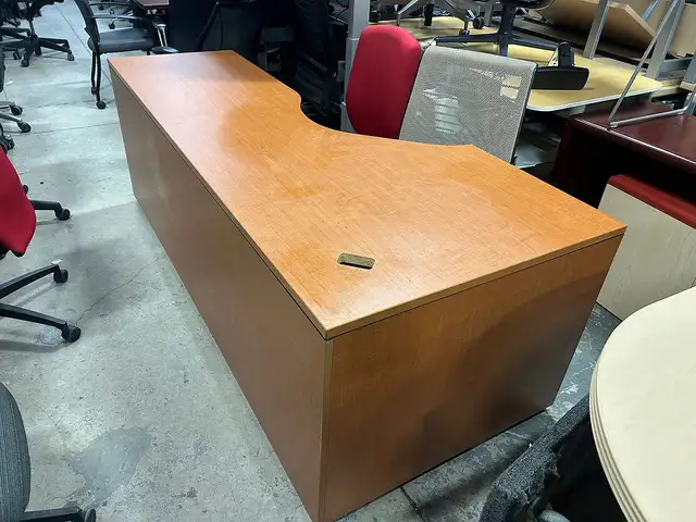 Extended Corner Desk For Sale - Call Now!