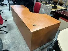 Extended Corner Desk For Sale - Call Now!