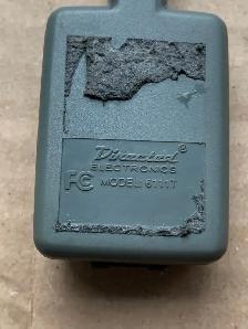 Directed Electronics 6 pin 2 way antenna 6211T - Photo 2