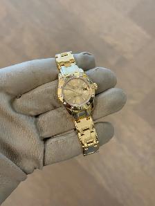 Rolex Pearlmaster 29mm Yellow Gold 18k Full Set - Photo 6