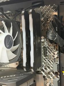 ASUS Custom Gaming PC – i5-12400F, 32RAM, RTX4060 1TB SSD - $799 - Photo 3