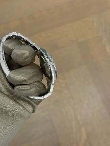 Rolex Datejust 36mm Factory Diamond Bezel Full Set - Photo 5
