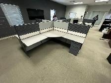 Teknion TOS Workstations-used Cubicles-Call Now!