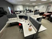 Teknion TOS Workstations-used Cubicles-Call Now! - Photo 3
