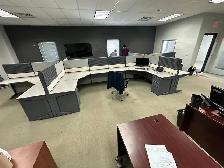 Teknion TOS Workstations-used Cubicles-Call Now! - Photo 4