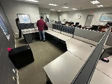 Teknion TOS Workstations-used Cubicles-Call Now! - Photo 7