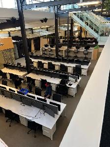 Three H Parkway Benching & Open Plan Office For Sale! - Photo 7