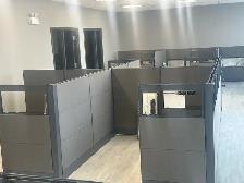 Refresh Teknion Leverage System-Used Cubicles-Call Now! - Photo 8