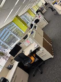 Haworth Workstation – 72 x 78 - Call Us! - Photo 6