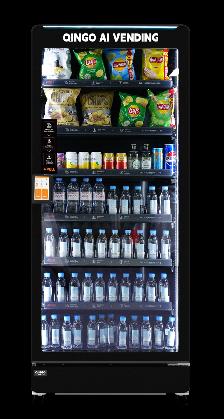 AI Smart Vending Machine- Qingo - Photo 2