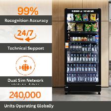 AI Smart Vending Machine- Qingo - Photo 5