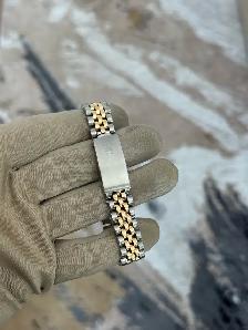 Rolex Datejust Two-tone 31mm Just Serviced - Photo 2