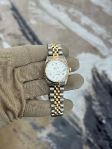 Rolex Datejust Two-tone 31mm Just Serviced - Photo 5