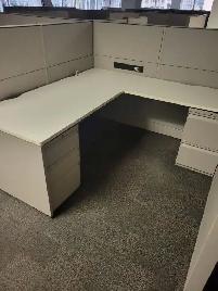 Teknion Leverage System-Used Cubicles For Sale! - Photo 6