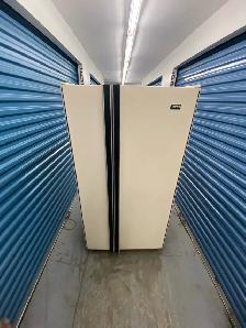SIDE BY SIDE REFRIGERATOR