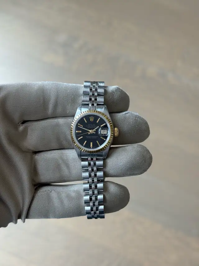 Rolex Datejust Two-Tone 26mm Serviced