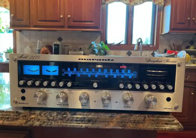 Marantz Stereo